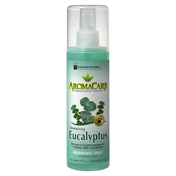 AromaCare Spray, 8 oz - Eucalyptus  