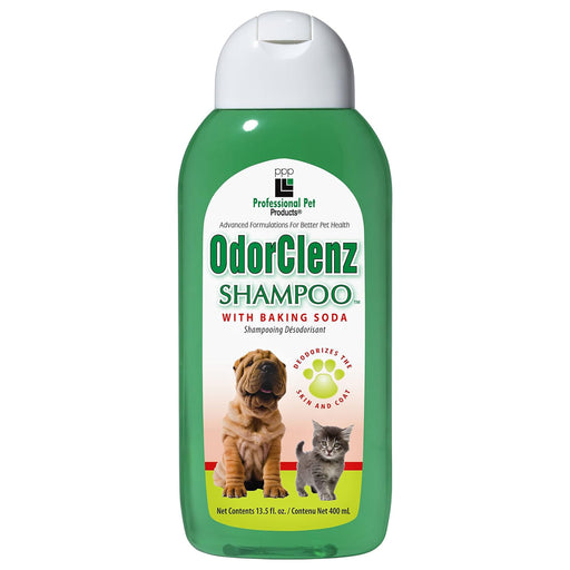 OdorClenz Shampoo, 13.5 oz -   