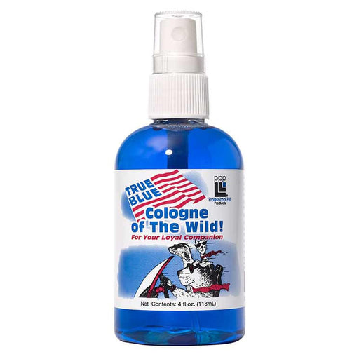 Cologne of The Wild, 4 oz - True Blue  