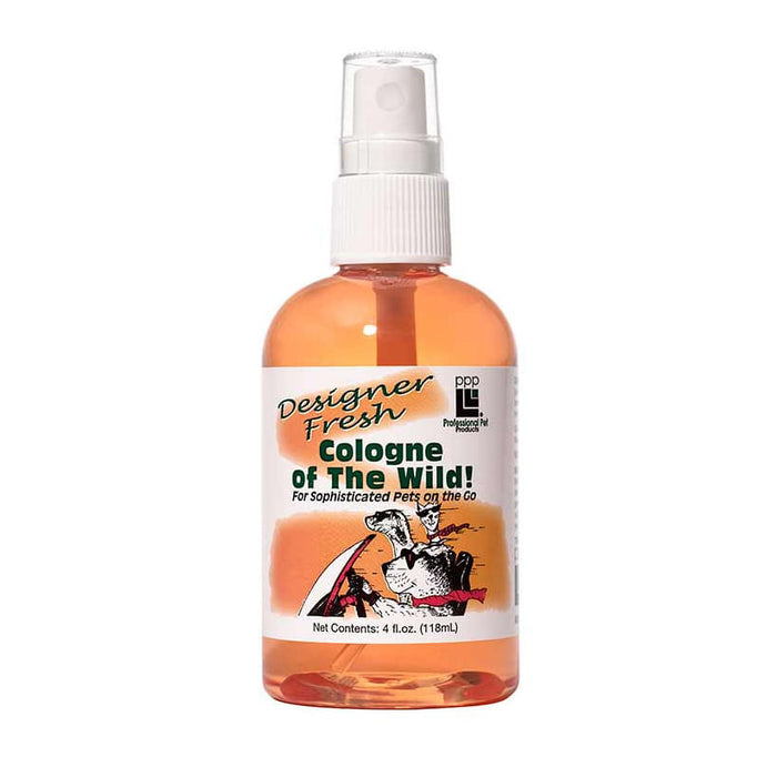 Cologne of The Wild, 4 oz - Fresh  