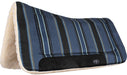 Professional's Choice "Laredo" All Around Saddle Pad - Navy  