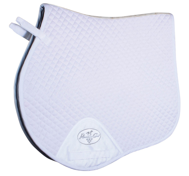 Jump Pad with VenTECH Lining - White  