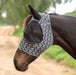 Professional's Choice Comfort Fit Lycra Fly Mask - Poker Horse 