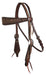 Chocolate Confection Browband Headstall - Horse  