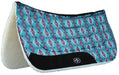 ComfortFit Contoured Work Saddle Pad - Taos  