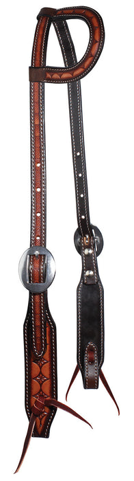 Diamond One-Ear Headstall - Horse  