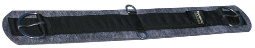 Equisential Felt Cinch - Black/Charcoal  