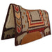 Into the Storm Good Medicine Saddle Pad - Earth  