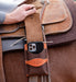 Leather Cell Phone Case - Brown  