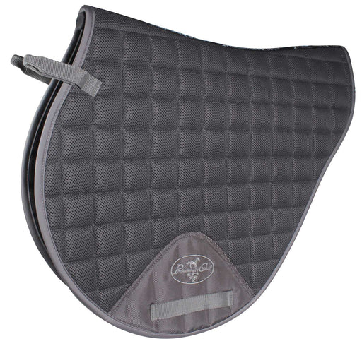 Mesh XC Pad with VenTECH - Charcoal  