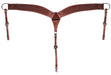 Oiled Windmill Breast Collar -   