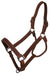 Oiled Windmill Halter - Horse  