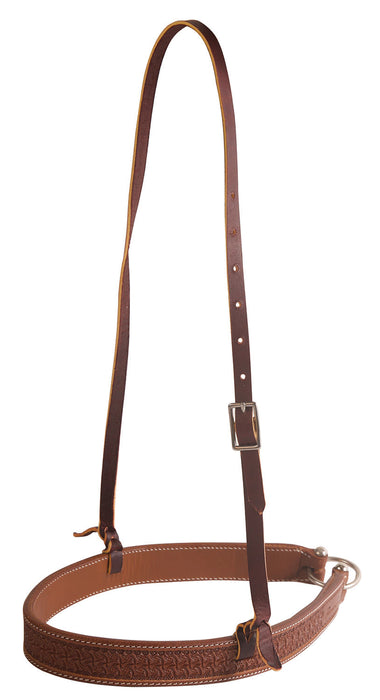 Oiled Windmill Tie Down Noseband - Horse  