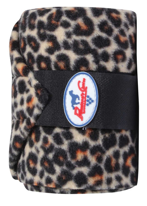 Professional's Choice Polo Wraps - Cheetah  