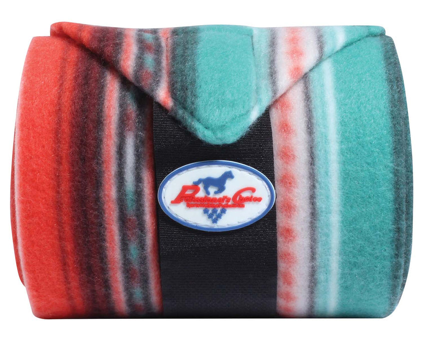 Professional's Choice Polo Wraps - Santiago/Serape  