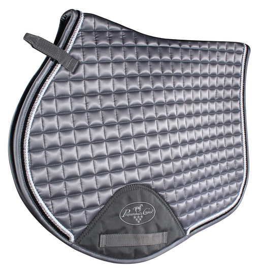 Satin Jump Pad with VenTECH Lining - Charcoal  