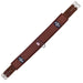 Professional's Choice SMx English Girth, Brown - 48 in  