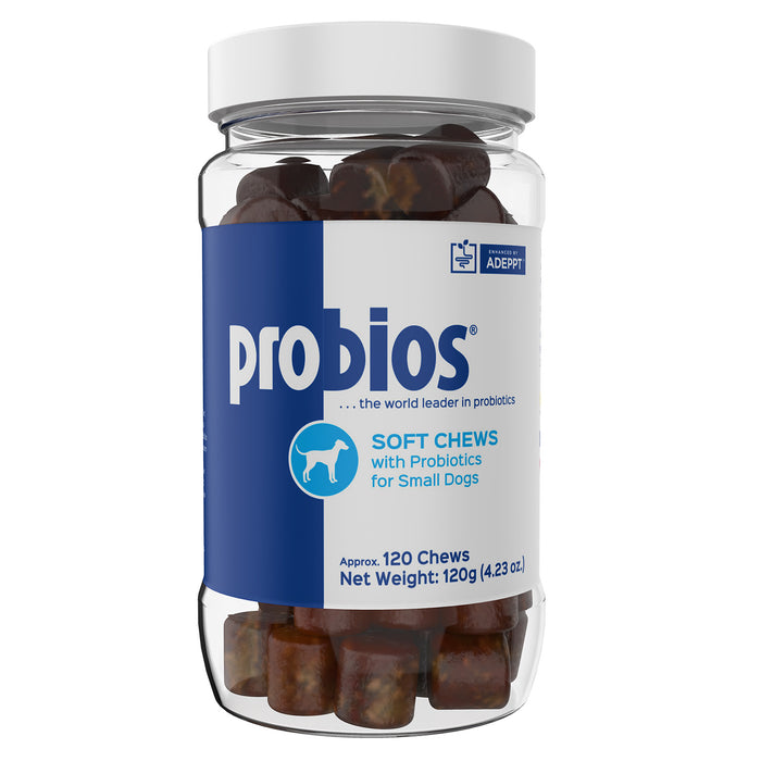 Probios Canine Soft Chews with Probiotics