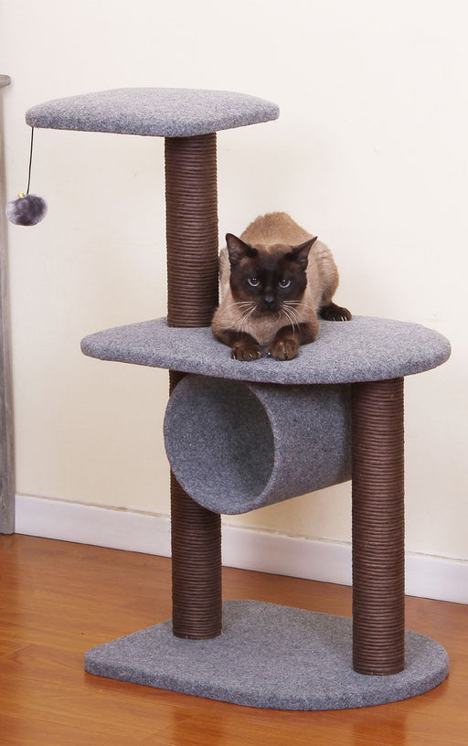 Teeny Cat Tree -   