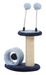 Cat Toy with Sisal Post & Teasing Toys -   