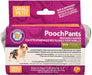 PoochPants Reusable Dog Diapers - PoochPants, Small  