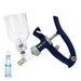 Prima Tech Bottle Mount Kit w/ 1" Needle Guard -   