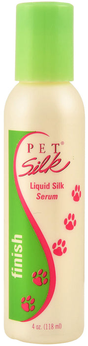 Finish Liquid Silk Serum - Liquid Silk Serum, 4 oz  