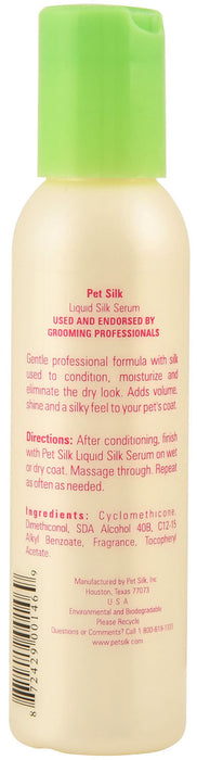 Finish Liquid Silk Serum - Liquid Silk Serum, 4 oz  