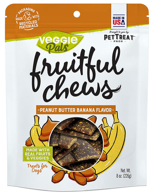 Veggie Pals, 8 oz - Peanut Butter Banana  