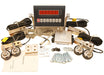 Prime PS-720 Build Your Own Scale Kit, Alloy Steel - 5000 lb  