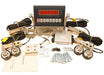 Prime PS-720 Build Your Own Scale Kit, Stainless Steel - 40000 lb  