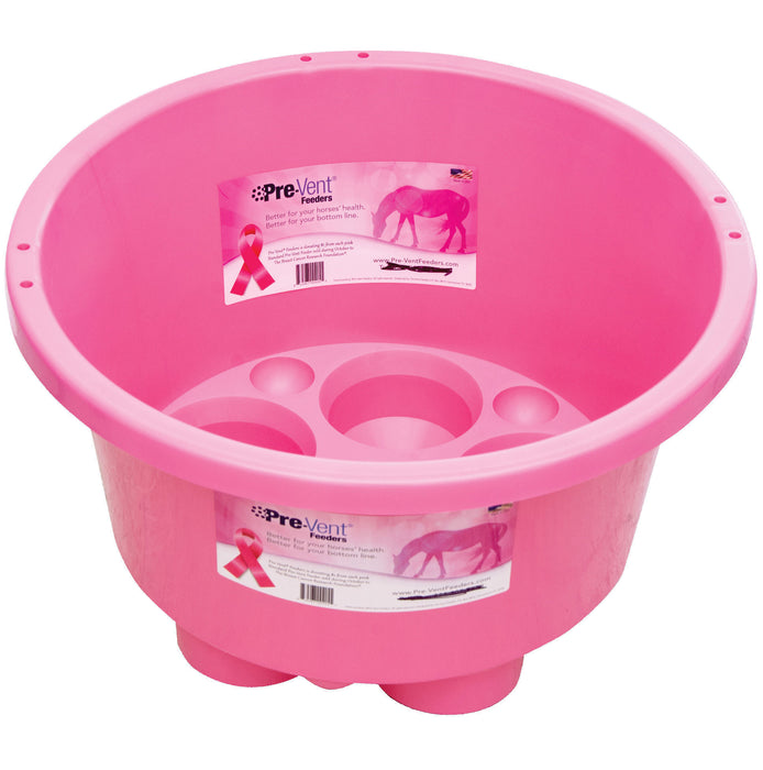 PRE-VENT Feeders (& Accessories) - Small Pink PRE-VENT Feeder  