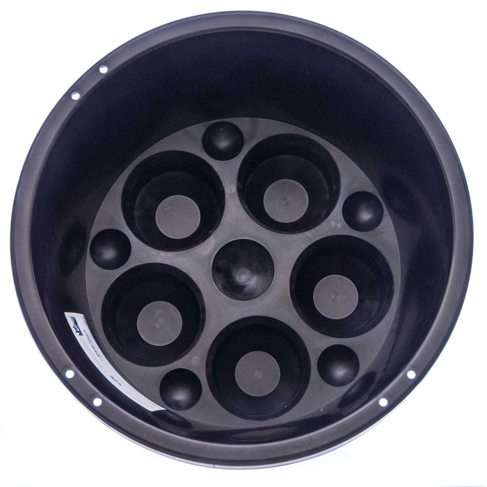 PRE-VENT Feeders (& Accessories) - Small Black PRE-VENT Feeder  