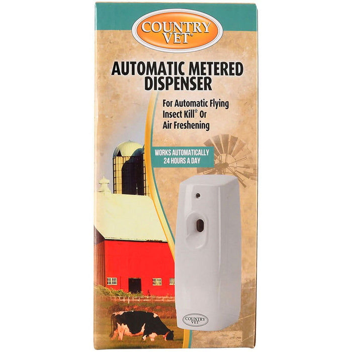 Country Vet Automatic Dispenser for Fly Control
