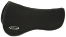 Lami-Cell Airflow Shaped Saddle Pad - Black Lami-Cell Airflow Shaped Saddle Pad  