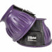Rubber Bell Boots Color Purple