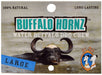 Buffalo Hornz - Large  