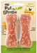 Long-Lasting Chewz, Chicken & Brown Rice - 2-pk Long-Lasting Chewz 4" Bone, Chicken & Brown Rice  