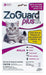 ZoGuard Plus for Cats, 3 pack -   