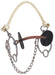 Reinsman Martha Josey O-Ring Combination Bit -   