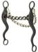 Reinsman Mike Beers Large Chain Mouth Bit -   