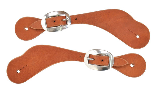 Reinsman Hermann Oak Men's Spur Straps -   