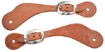 Reinsman Hermann Oak Ladies Spur Straps -   