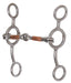 Reinsman Pony Junior Cow Horse Bit -   