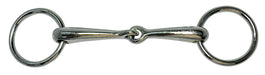 Reinsman Pony Loose Ring Snaffle Bit -   