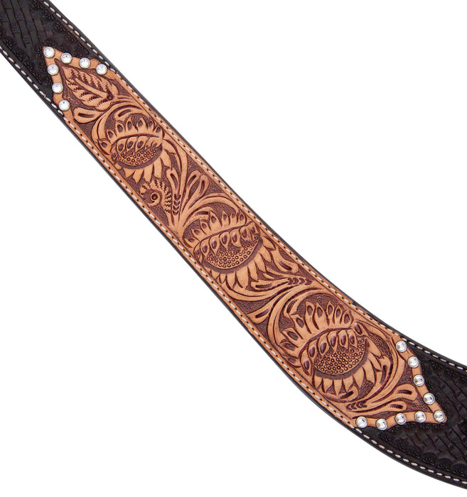 Camarillo Sleepy Sunflower Breast Collar -   