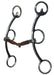 Charmayne James C11 Sweet Iron Snaffle Bit -   