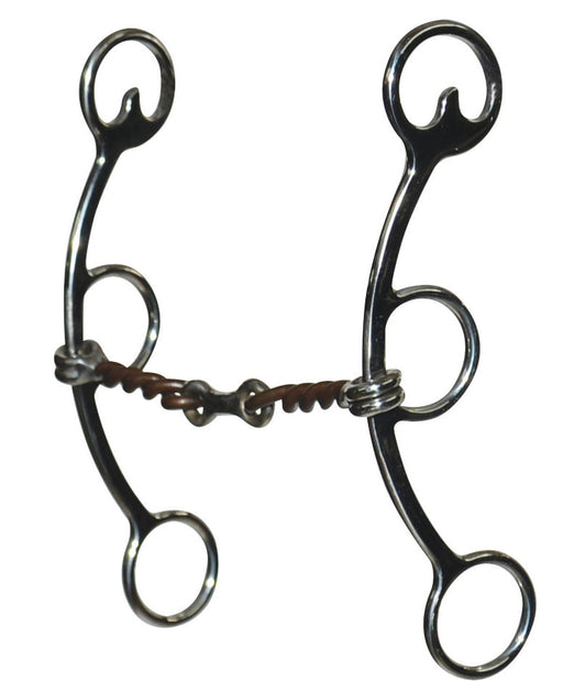 Charmayne James C11 Twisted Wire Dogbone Bit -   