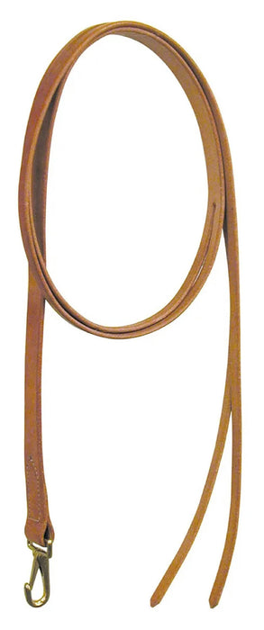 Reinsman Sharon Camarillo Cowboy German Martingale, Full - Harness Brown Full 