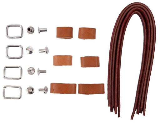 Reinsman Universal Tack Repair Kit - Brown  